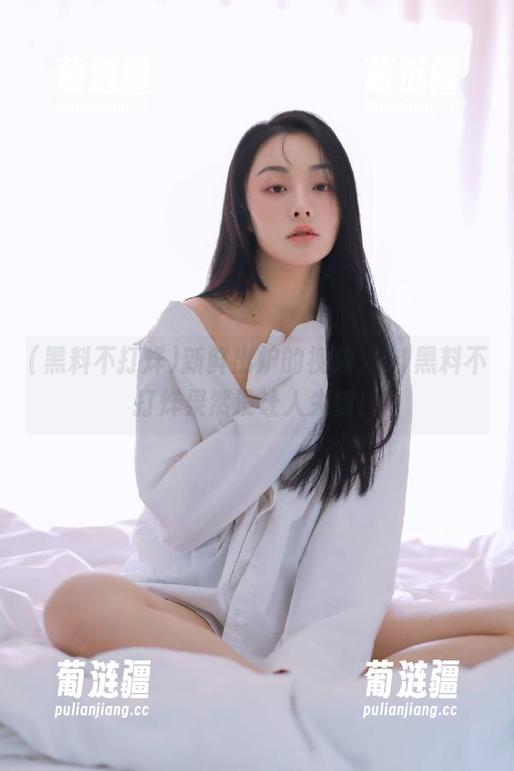 新鲜出炉的视频，51黑料不打烊果然没让人失望！